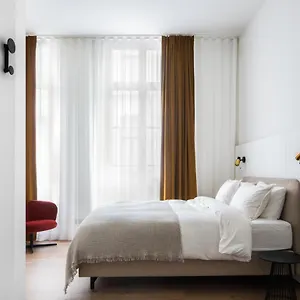 Hotel Riga, Antwerpen