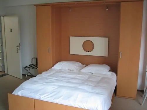 Hotel Downtown Antwerp Belgium