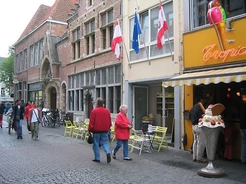 ***  Hotel Downtown Antwerp Belgium