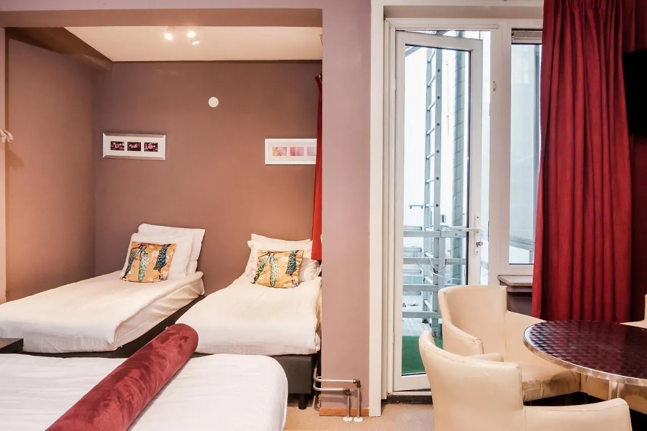 Hotel Downtown Antwerp