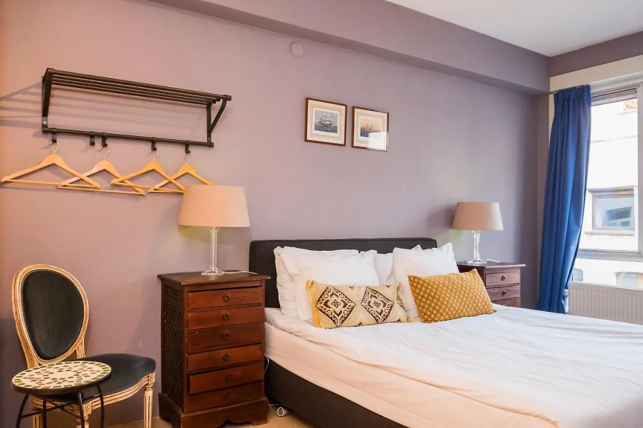 ***  Hotel Downtown Antwerp Belgium