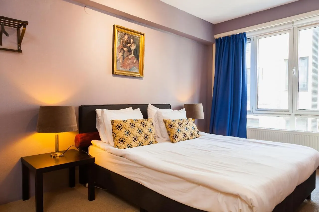 Hotel Downtown Antwerp 3*,  Belgium