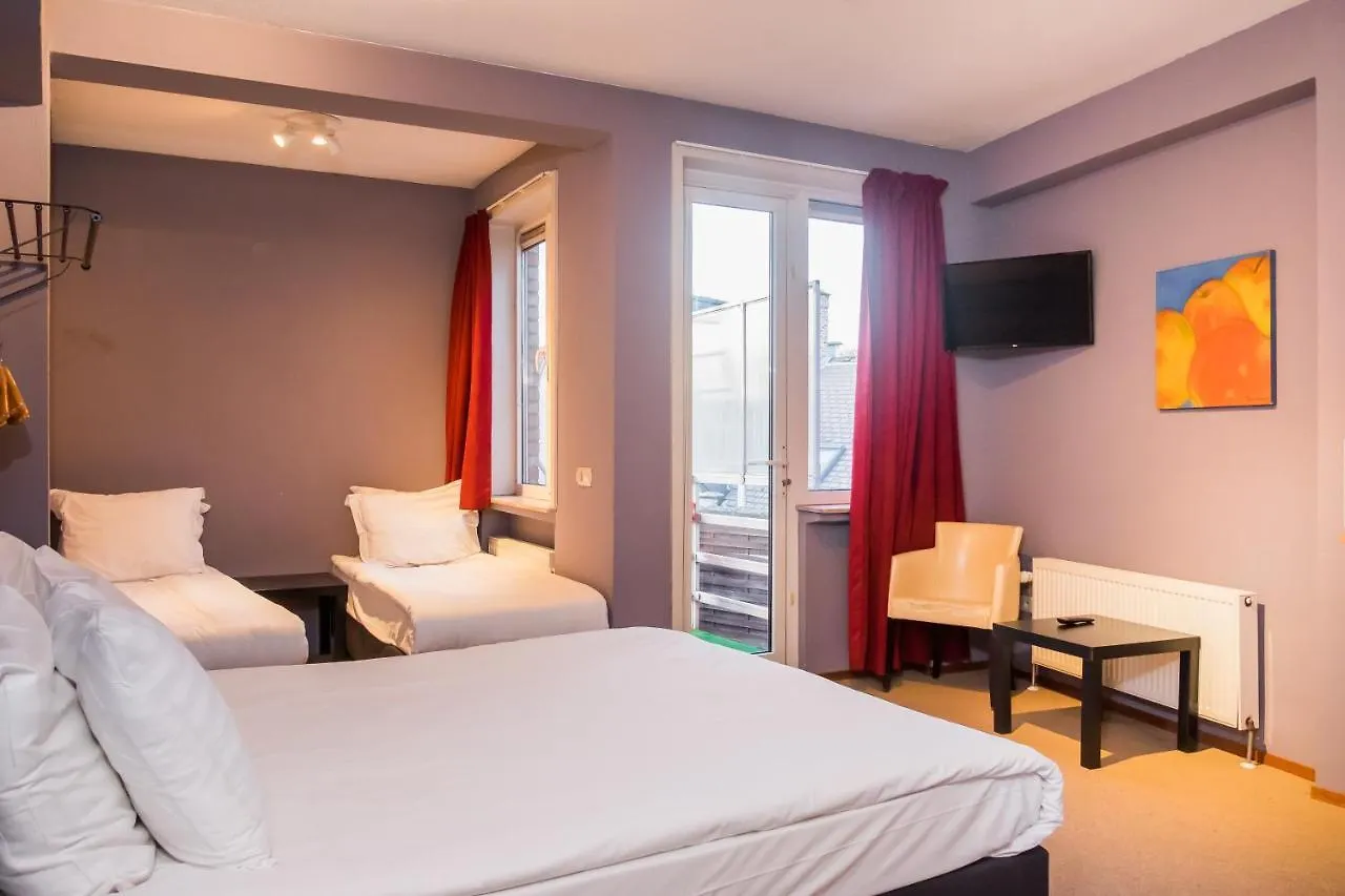 Hotel Downtown Antwerp 3*,