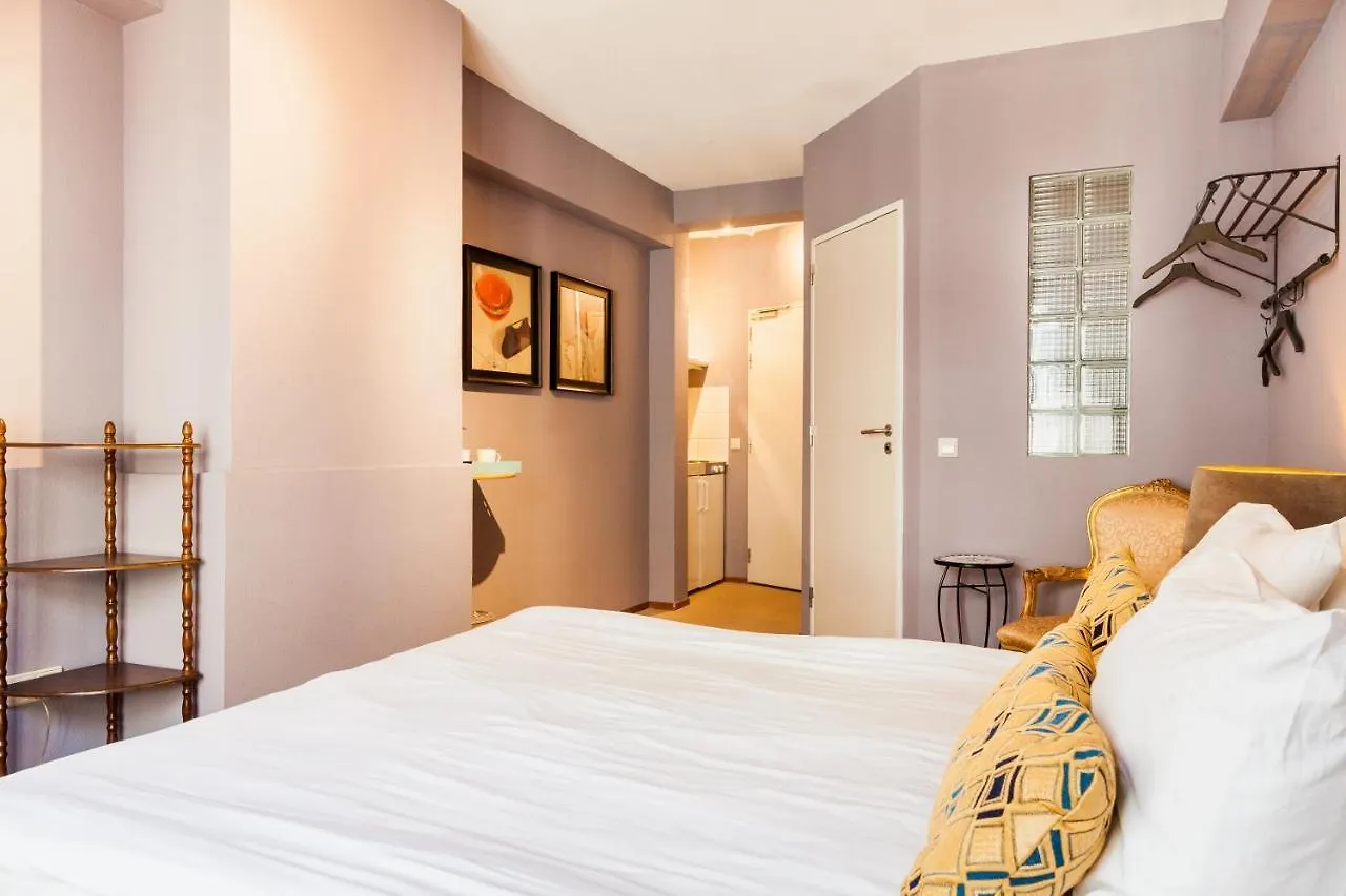 Hotel Downtown Antwerp Belgium