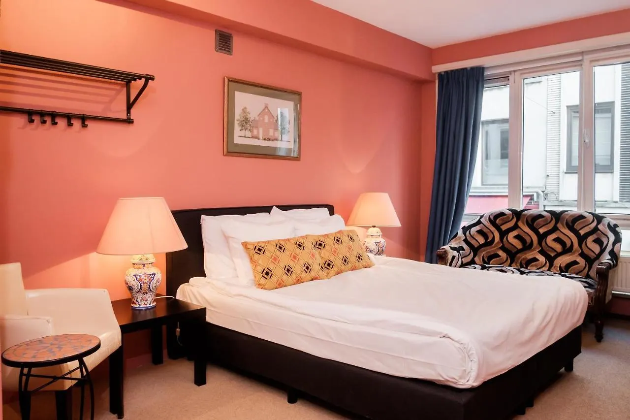 Hotel Downtown location