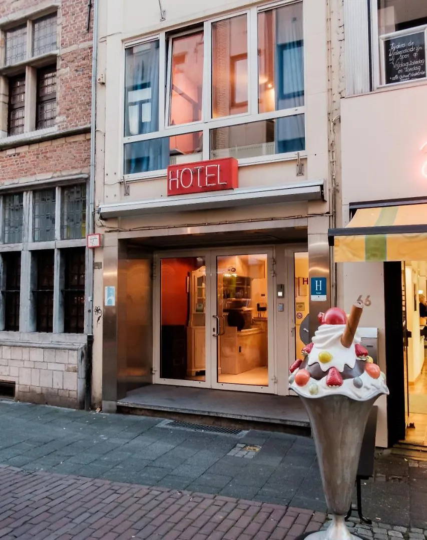 Hotel Downtown Antwerp