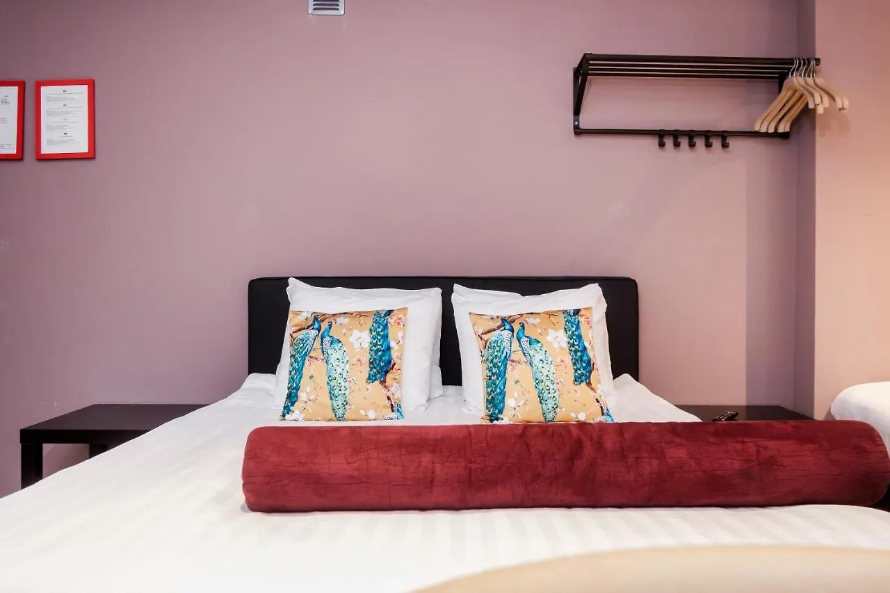 Hotel Downtown Antwerp