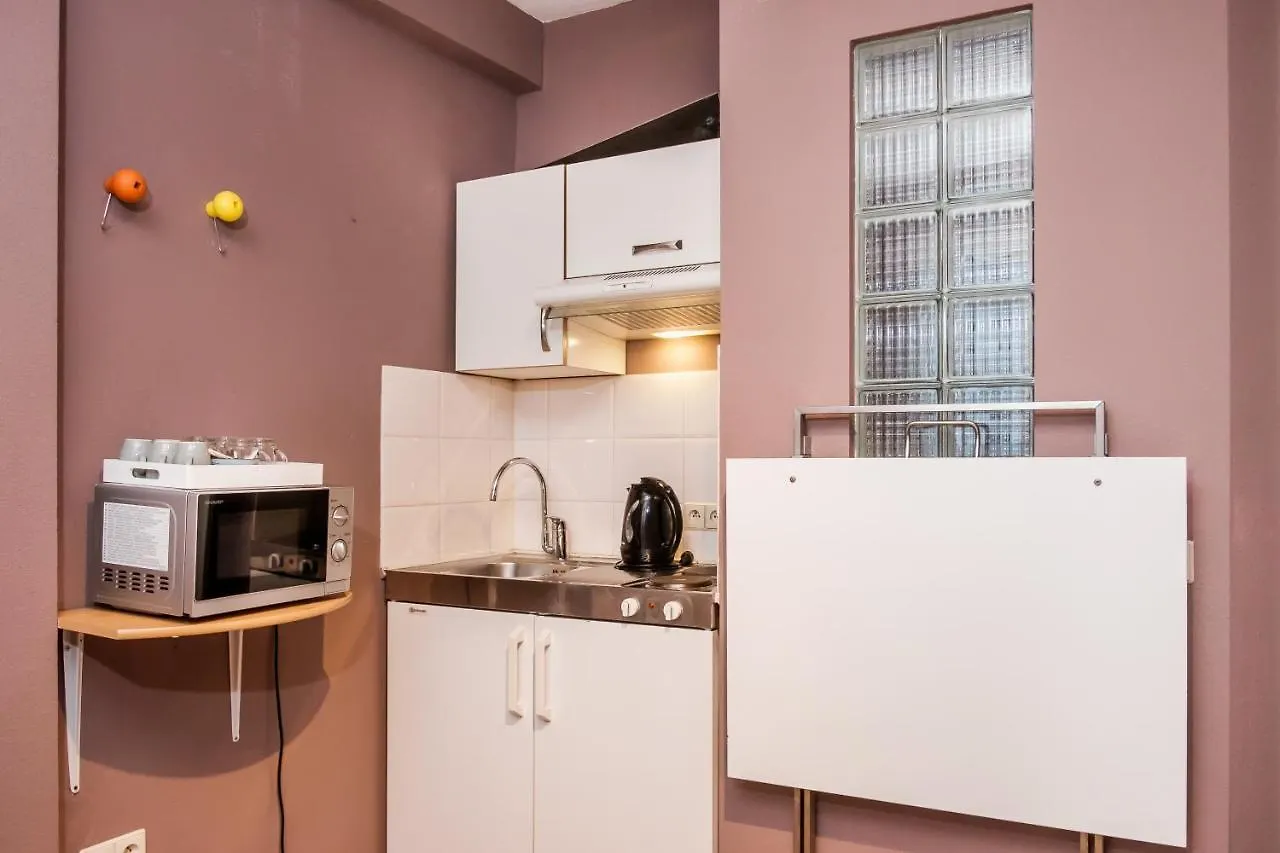 Hotel Downtown Antwerp 3*,