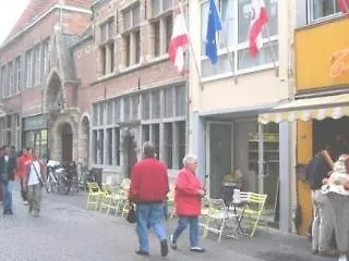 Hotel Downtown Antwerp